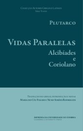 book Vidas Paralelas: Alcibíades e Coriolano