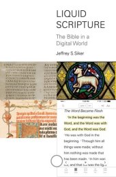 book Liquid Scripture: The Bible in a Digital World