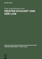 book Meister Eckhart und der Laie: Ein antihierarchischer Dialog des 14. Jahrhunderts aus den Niederlanden