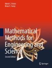 book Mathematical Methods for Engineering and Science