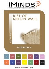 book Rise of The Berlin Wall