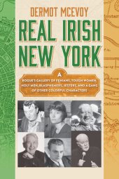 book Real Irish New York: A Rogue's Gallery of Fenians, Tough Women, Holy Men, Blasphemers, Jesters, and a Gang of Other Colorful Characters