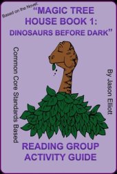 book Magic Tree House Book One: Dinosaurs Before Dark