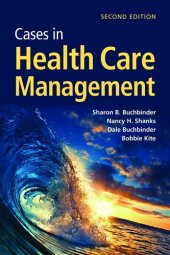 book Cases in Health Care Management