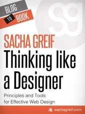 book Thinking Like A Designer: Principles and Tools for Effective Web Design