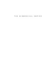 book The Biomedical Empire: Lessons Learned from the COVID-19 Pandemic