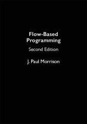 book Flow-Based Programming: A New Approach to Application Development