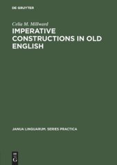 book Imperative constructions in old English