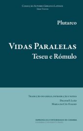 book Vidas Paralelas: Teseu e Rómulo