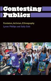 book Contesting Publics: Feminism, Activism, Ethnography