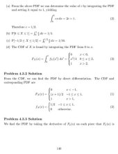 book Probability and Stochastic Processes: A Friendly Introduction for Electrical and Computer Engineers [SOLUTIONS MANUAL 3ed.]