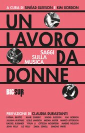 book Un lavoro da donne. Saggi sulla musica