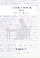 book Briefe: Band 5 1812 - Juni 1815