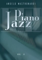 book Piano Jazz Volume II