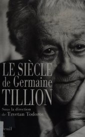 book Le siècle de Germaine Tillion