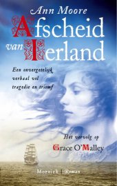 book Grace O'Malley 02 Afscheid van Ierland