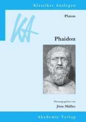 book Platon: Phaidon