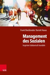 book Management Des Sozialen: Inspiriert Diakonisch Handeln