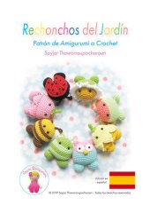 book Rechonchos del Jardín: Patrón de Amigurumi a Crochet