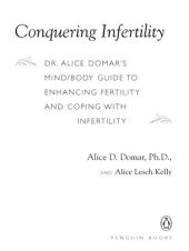 book Conquering Infertility