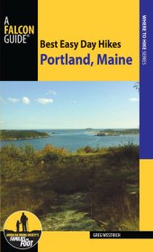 book Best Easy Day Hikes Portland, Maine