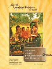 book An Apple a Day: Folk Proverbs and Riddles