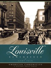 book Louisville Remembered