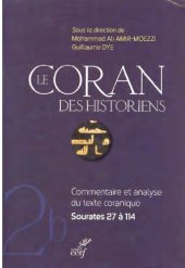 book Le Coran des historiens (tome 2b), sourates 27-114