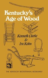 book Kentucky's Age of Wood