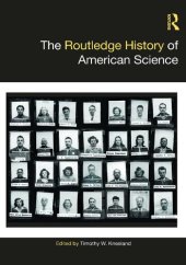 book The Routledge History of American Science