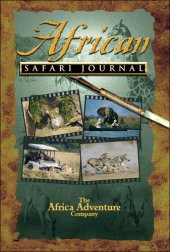 book African Safari Journal