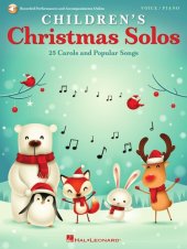 book Children's Christmas Solos: 25 Carols and Popular Songs