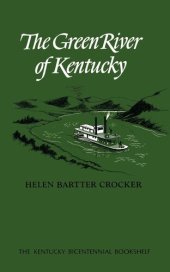 book The Green River of Kentucky