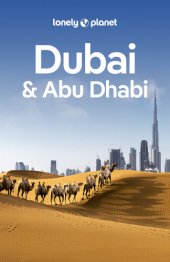 book Lonely Planet Dubai & Abu Dhabi 10 (Travel Guide)