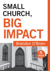 book Small Church, Big Impact