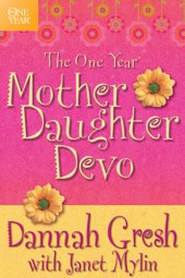 book The One Year Mother-Daughter Devo