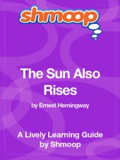 book The Sun Also Rises