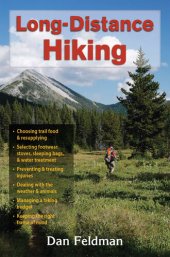 book Long-Distance Hiking