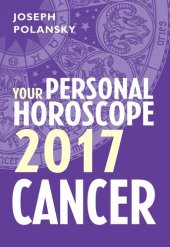 book Cancer 2017: Your Personal Horoscope