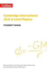 book Collins Cambridge International AS & A Level Physics