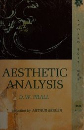 book Aesthetic Analysis