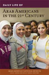 book Daily Life of Arab Americans in the 21st Century