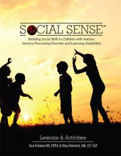 book Social Sense: Building Social Skills in Children with Autism, Sensory Processing Disorder and Learning Disabilities