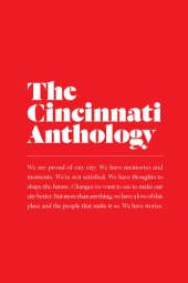 book The Cincinnati Anthology