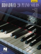 book Broadway: 20 Piano Solos