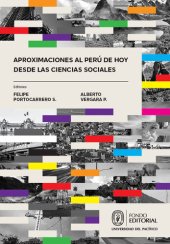 book Aproximaciones al Perú de hoy desde las ciencias sociales