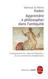 book Apprendre à philosopher dans l'antiquité