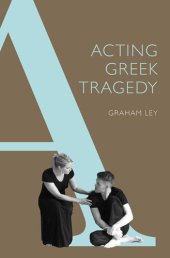 book Acting Greek Tragedy