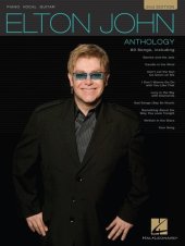 book Elton John Anthology (Songbook)