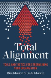 book Total Alignment: Tools and Tactics for Streamlining Your Organization